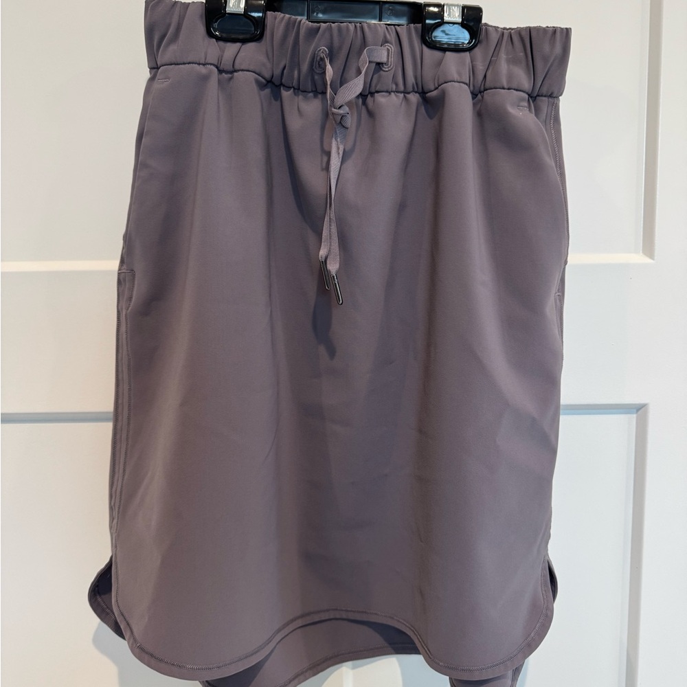 Lululemon Athletica Lavender Skirt